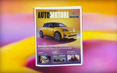 Torna il magazine “Non solo Auto&Motori” con novità
