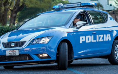 Furti e rapine a Forlì, vasta operazione della Polizia di Stato