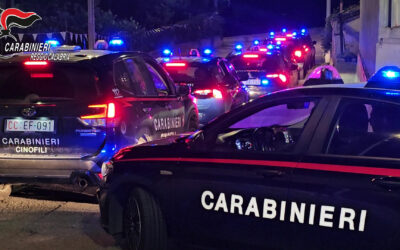 Reggio Calabria: stop al traffico d'armi illegali, nove arresti