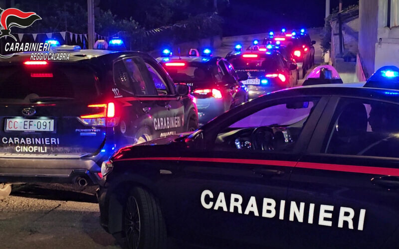 Reggio Calabria[VIDEO]): stop al traffico d’armi illegali, nove arresti