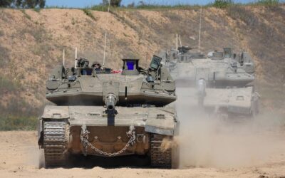 Israele avvia nuova offensiva di terra a Gaza: tensioni in aumento