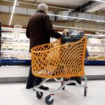 Sale il costo del carrello della spesa, +3,2% a luglio: i dati Istat