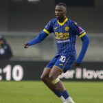 Verona, doppio infortunio: vanno KO Niasse e Faraoni
