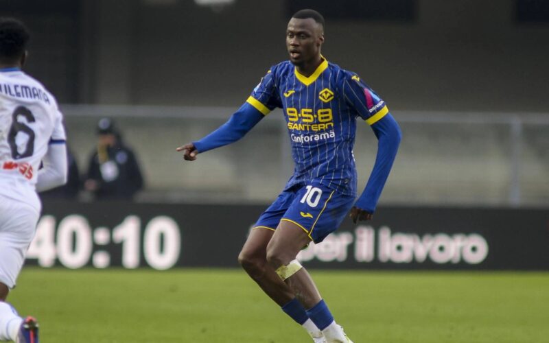 Verona, doppio infortunio: vanno KO Niasse e Faraoni