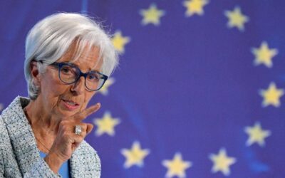 Bce: Dazi Usa al 25% ridurrebbero Pil Eurozona dello 0,3%