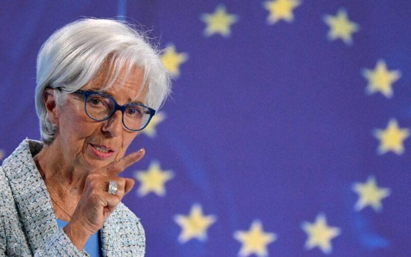 Bce: Dazi Usa al 25% ridurrebbero Pil Eurozona dello 0,3%