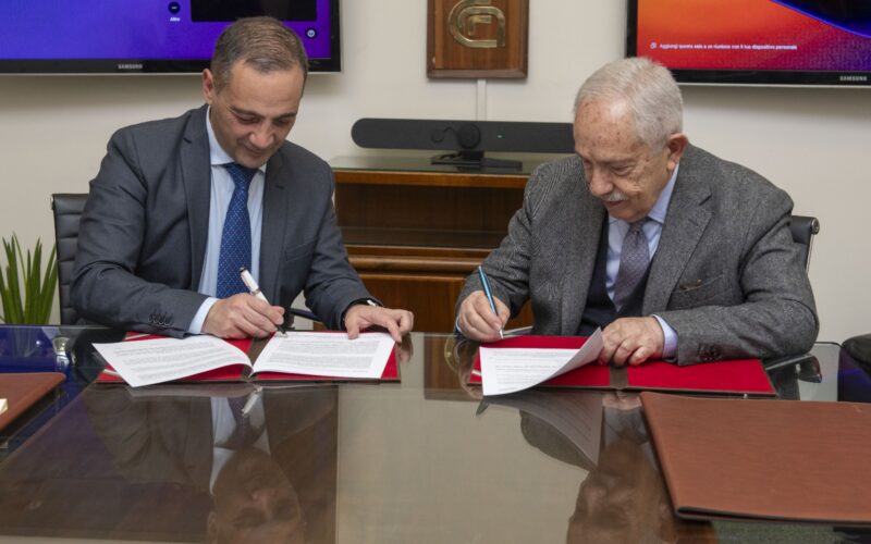 CNR ed EURISPES siglano accordo scientifico a Roma