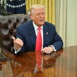 Trump critica il ritratto esposto al Campidoglio del Colorado