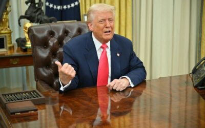 Trump critica il ritratto esposto al Campidoglio del Colorado