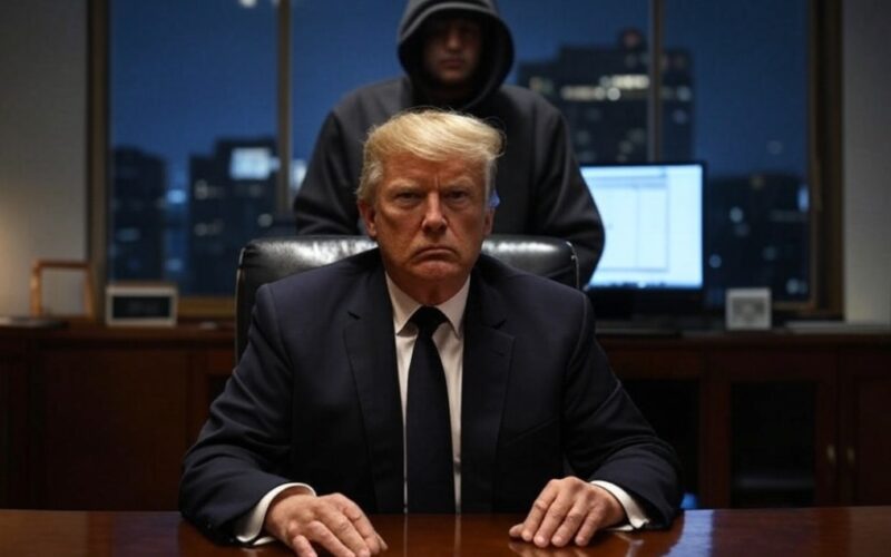 Cyberattacchi contro la Russia: la strategia di Trump