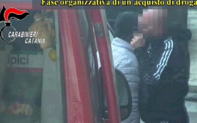 Blitz a Randazzo e Milano, 18 arresti per mafia