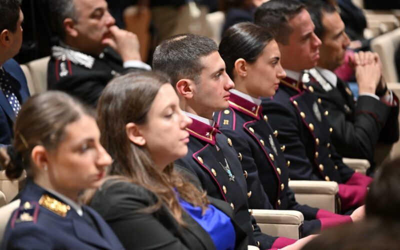 Scuola Ufficiali Carabinieri: Avvio Anno Accademico 2024-2025
