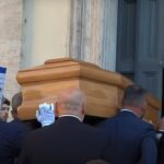 Funerale di Eleonora Giorgi, musica dei Pink Floyd in Chiesa