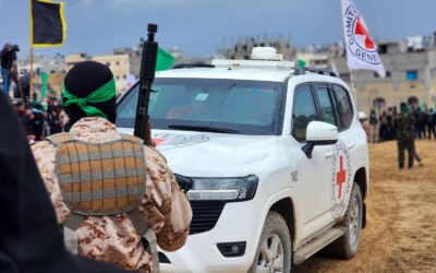 Hamas diffonde video con gli ostaggi Elkana Bohbot e Yosef-Haim Ohana