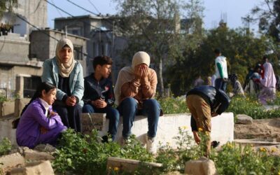Gaza, Hamas accusa: raid su tenda di sfollati, morti 5 bimbi