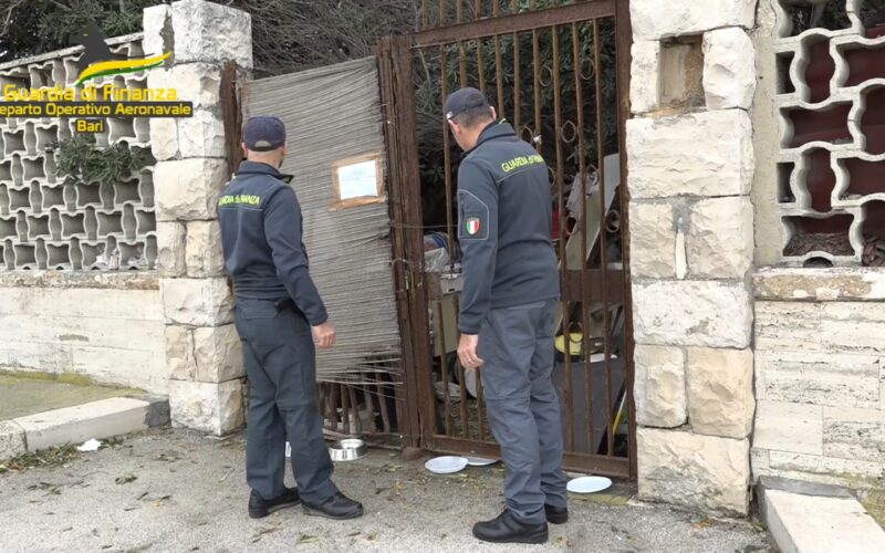 Guardia di Finanza Bari[VIDEO]: scoperta discarica abusiva da 2 milioni di euro