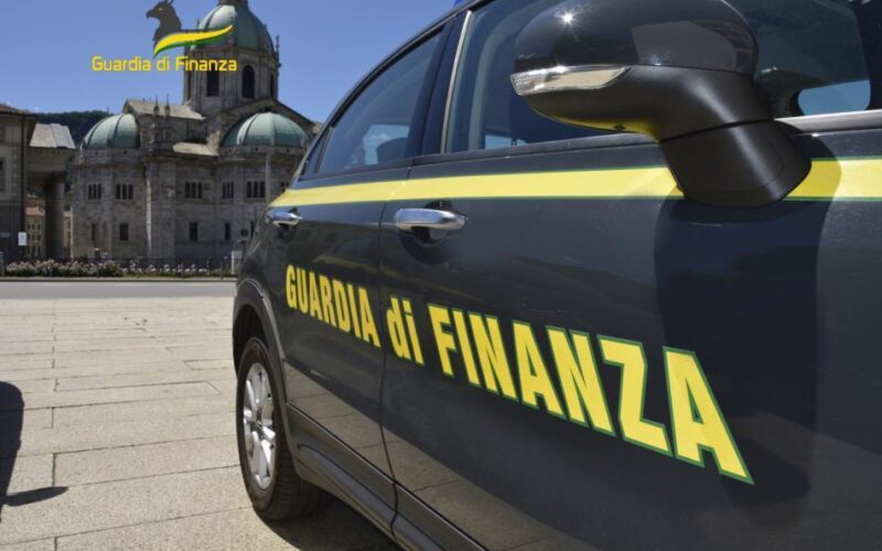 Guardia di Finanza Como[VIDEO]: Sequestrati beni per oltre 2,5 milioni di euro
