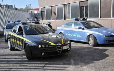 Operazione "TEN" smantella gruppo mafioso a Reggio Emilia