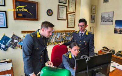 Scoperta ingente evasione fiscale: sequestrati beni per 2 milioni