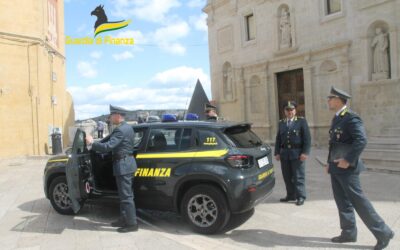 Guardia Finanza: Denuncia 72 Persone Immigrazione Clandestina