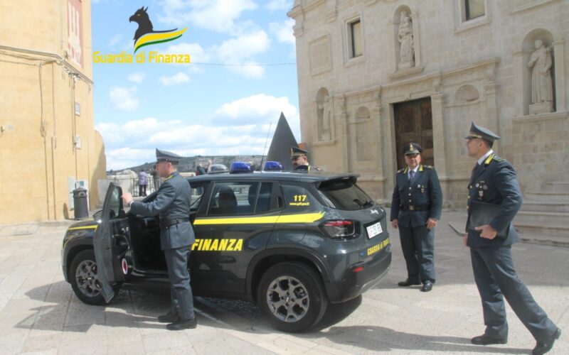 Guardia di Finanza Matera[VIDEO]: Denuncia 72 Persone per Immigrazione Clandestina