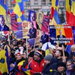 Romania, disordini dopo no a Georgescu candidato: 7 arresti e 13 agenti feriti