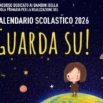 "Guarda Su! Il concorso per il calendario scolastico 2026"