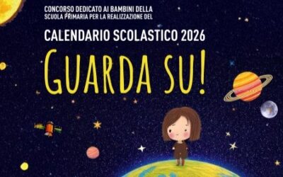 "Guarda Su! Il concorso per il calendario scolastico 2026"