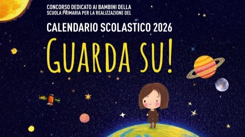 “Guarda Su! Il concorso per il calendario scolastico 2026”