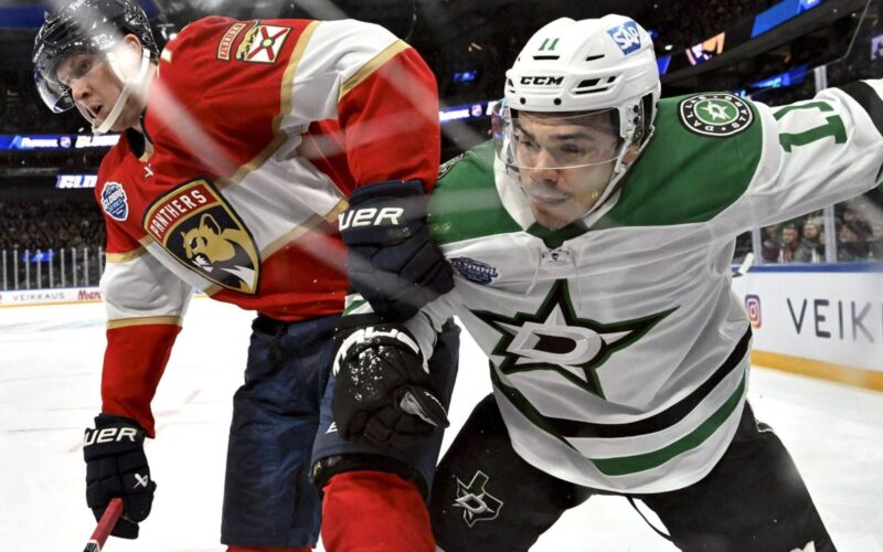 Trump e Putin: partita di hockey per il disgelo sportivo