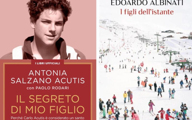 “I figli dell’istante”, il nuovo romanzo di Edoardo Albinati