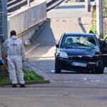 Tragico incidente in Germania: auto investe pedoni a Mannheim