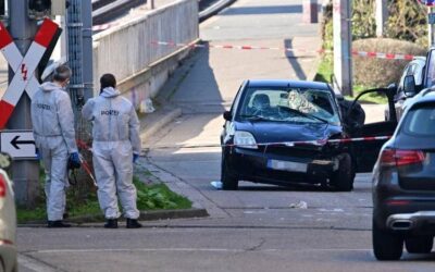 Tragico incidente in Germania: auto investe pedoni a Mannheim