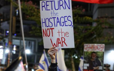 Gaza, iniziati a Doha negoziati per seconda fase accordo Israele-Hamas