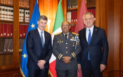 Firmato Memorandum d'Intesa per contrastare la criminalità organizzata