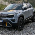 Un nuovo standard per le compatte off-road