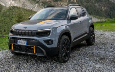 Un nuovo standard per le compatte off-road
