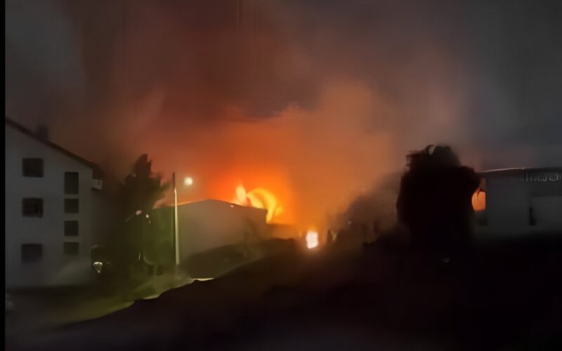 Incendio letale in discoteca, 51 vittime a Kocani in Macedonia