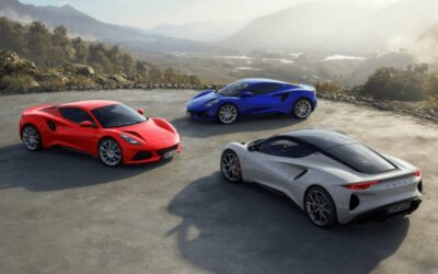 Lotus introduce Emira Turbo SE nella gamma rinnovata