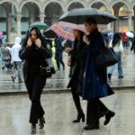 Maltempo in Italia: Allerta arancione in Emilia Romagna