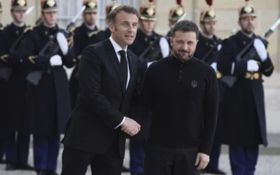 Sostegno all'Ucraina senza truppe, sanzioni confermate