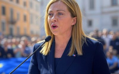 Meloni guida il vertice UE sui rimpatri e la migrazione