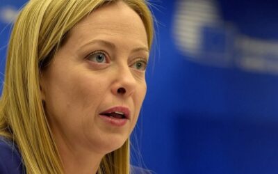 Meloni al Consiglio europeo: "Prudenza su dazi e difesa comune"