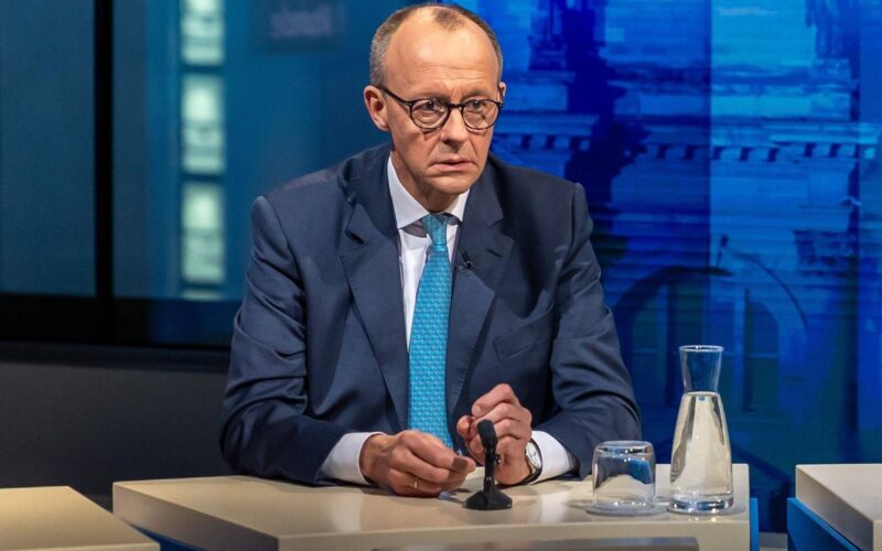 Germania: Cdu-Csu e Spd fatta intesa preliminare per governo