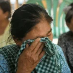 Terremoto Myanmar, nuove scosse