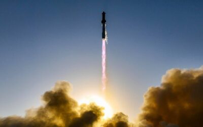 Ottavo test di Starship si conclude con esplosione in fase di ascesa