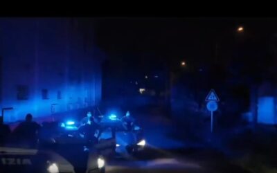 Laboratorio clandestino di droga scoperto a Novara, un arresto