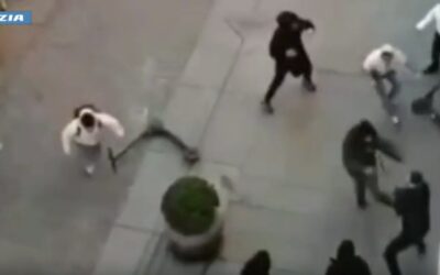 Operazione contro bande giovanili: arresti e perquisizioni