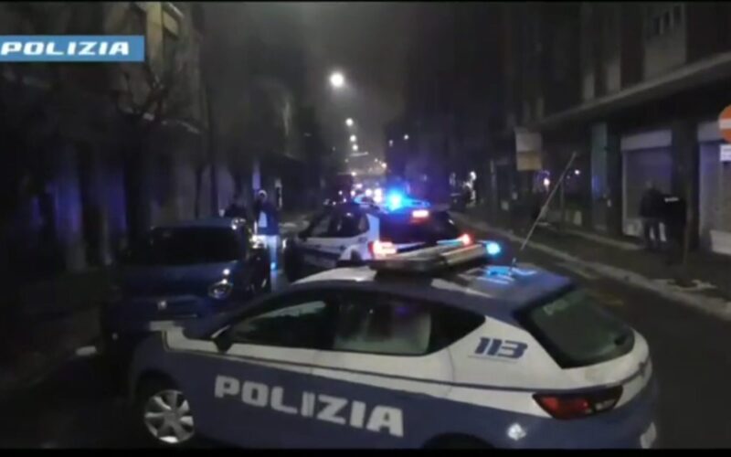 Due arresti ad Asti per sequestro, rapina e tentato omicidio [VIDEO]