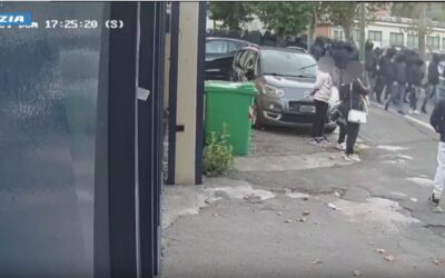 Ultras Cavese, misure cautelari e Daspo